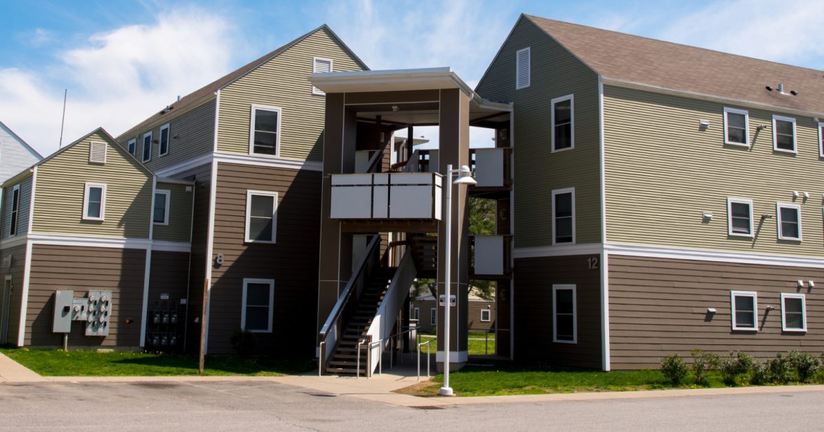 Housing Crossroads Rhode Island